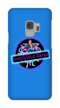 suspiciousj Samsung Phone Cases