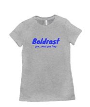 t-shirt Femme ( colléction Boldrost 1 )