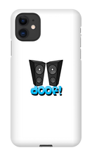 callmeentity iPhone Phone Cases
