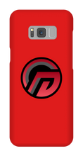 Gratchhh Logo Samsung Phone Cases Red