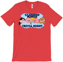 Clouded Minds Special Edition Trivia Night T-Shirt