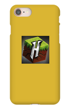 mrdiploben iPhone Cases (Hypixel Logo!