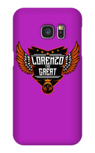 lorenzothegreat Samsung Phone Cases