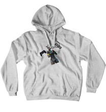 rmtocixbot Hoodies (No-Zip/Pullover)