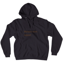 hoodie shero mini sippet