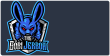 thegobijerboa XXL Gaming Mousepad