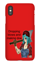 bigjeb812 iPhone Phone Cases