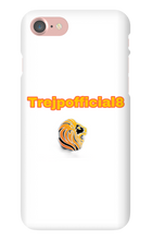 trejpofficial8 logo iphone case