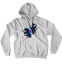 Grim Heart Hoodie!