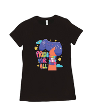 Pride For All Women's Tee