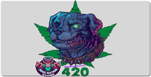 maddoggmike420 XXL Gaming Mousepad