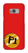 playr1insrtcoin Samsung Phone Cases