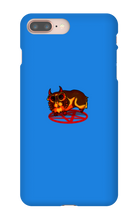 hellboy186 iPhone Phone Cases