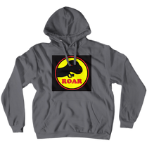 RoaR Hoodies (No-Zip/Pullover)