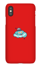 CreationClouds iPhone Case