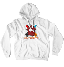 pirateghetto Hoodies (No-Zip/Pullover)