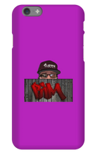 datduderim iPhone Phone Cases