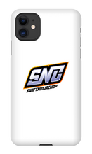 swiftninjachop iPhone Phone Cases