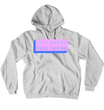 ironiccannibal Hoodies (No-Zip/Pullover)
