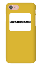 lucgemeur iPhone Phone Cases
