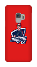 Shield Logo Samsung Phone Case