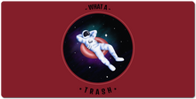 hacksgaming XXL trash Gaming Mousepad