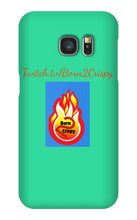 born2crispy Samsung Phone Cases