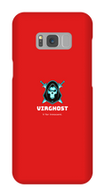Virghost's Skull Samsung Phone Cases
