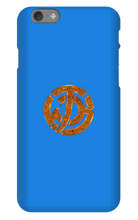 WTK Logo iPhone Phone Cases V2