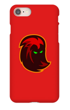 redghostgaming420 iPhone Phone Cases