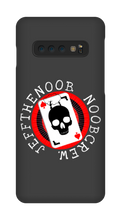 jeffthenoob199 Samsung Phone Cases W