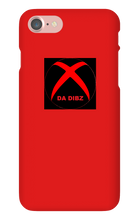 da_dibzz iPhone Phone Cases