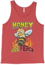 Honey Bee Fierce Tank Top