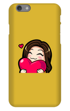 annamaja iPhone Phone Cases