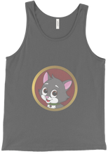 Retro Kater Tank Top