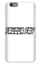 favourfay1 iPhone Phone Cases