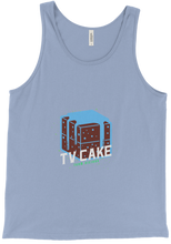 Team Vicious TV Cake Tank Top