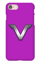 V IPhone Case