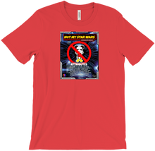 Not My STAR WARS Menace Mouse T-Shirt