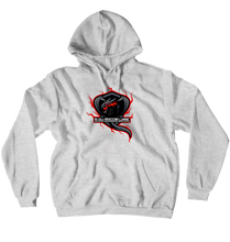 Blakk Draggon Gaming Hoodies (No-Zip/Pullover)
