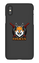 Foxacus17 iPhone Phone Cases