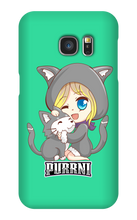 purrni Samsung Phone Cases