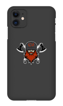 country_viking iPhone Phone Cases
