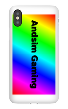 andsim_gaming iPhone Phone Cases
