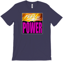 Feel The Power "Video Power" Style