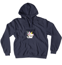 Sassy Hoodie (No-Zip/Pullover)