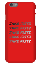jacobfritzinger iPhone Phone Cases