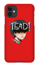 TEAD Iphone CASES