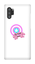 xthefemalecaptainx Samsung Phone Cases