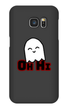 f3_ghost Samsung Phone Cases